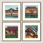 Fort Cochin Set 2 - Image 2