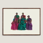 Seated Women 1 - Image 2