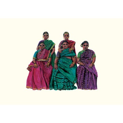 Seated Women 1