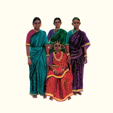 Seated Women 2