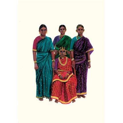 Seated Women 2