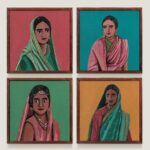 Vintage Portraits Set 2 - Image 2