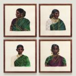 Women of Ceylon Set 1 - Image 2