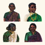 Women of Ceylon Set 2