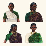 Women of Ceylon Set 3