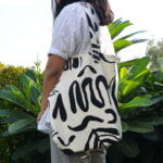 Calder Tote Bag - Image 3