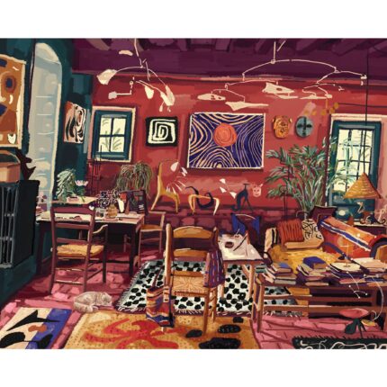 Home of Calder 3