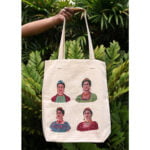 Frida Tote Bag