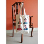 Frida Tote Bag - Image 3