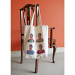 Frida Tote Bag - Image 4