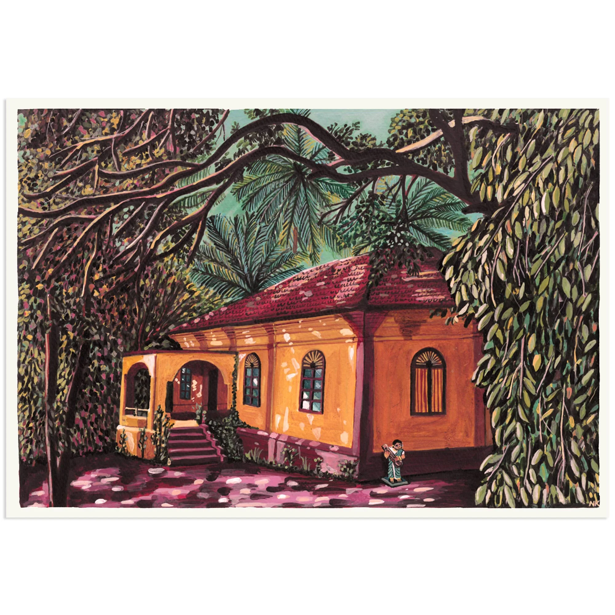Goan Summer 3 - Image 1
