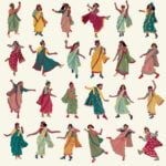 Swing in a Sari
