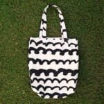 The Scribble Tote Bag