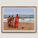 Three Women, a Puppy and a Crow - Image 2