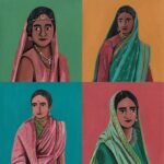 Vintage Portraits Set 2