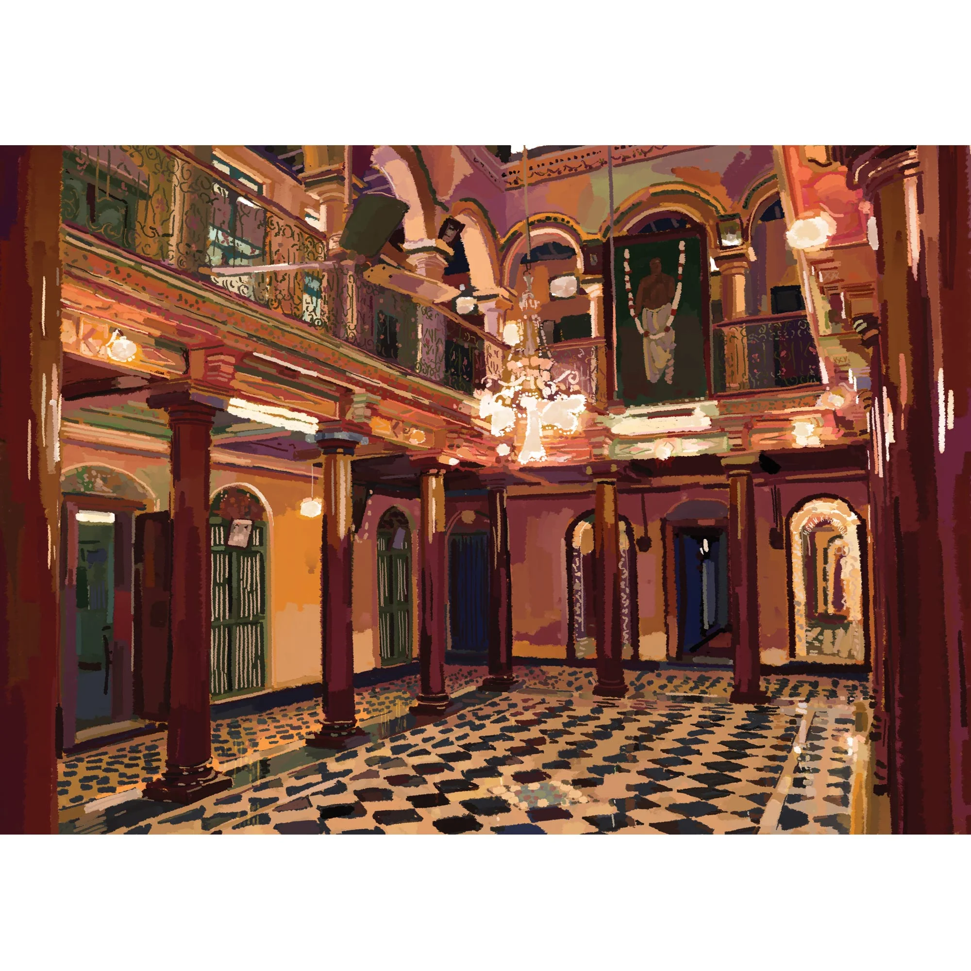 Chettinad MSMM House - Image 1